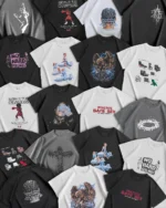 Reaven Approach T Shirt (3)
