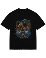 Reaven Black America T Shirt (1)