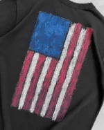 Reaven Black America T Shirt (3)
