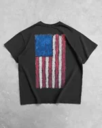 Reaven Black America T Shirt (4)