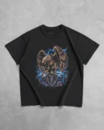 Reaven Black America T Shirt (6)