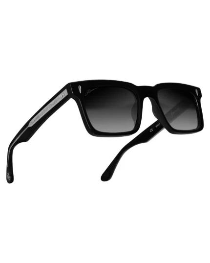 Reaven Black Atom Sunglasses (1)