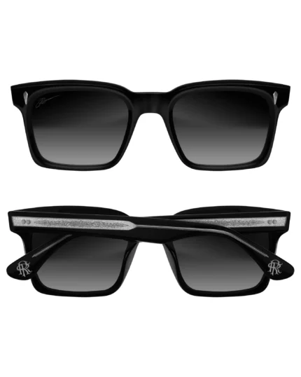 Reaven Black Atom Sunglasses (16)