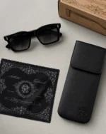 Reaven Black Atom Sunglasses (2)