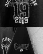 Reaven Black Disunited States T Shirt (3)