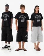 Reaven Black Disunited States T Shirt (5)