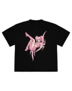Reaven Black Lollipop T Shirt (1)