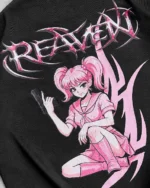 Reaven Black Lollipop T Shirt (4)