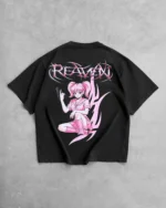 Reaven Black Lollipop T Shirt (5)