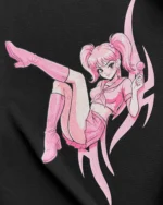 Reaven Black Lollipop T Shirt (6)