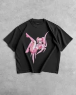 Reaven Black Lollipop T Shirt (7)