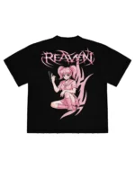 Reaven Black Lollipop T Shirt (9)