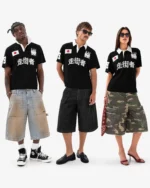 Reaven Black Run Tha Streetz Polo (5)