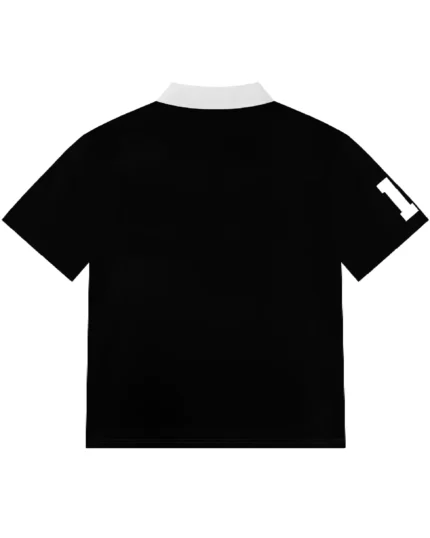 Reaven Black Run Tha Streetz Polo (6)