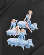 Reaven Black Snow T Shirt (6)