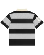 Reaven Black Stamp Polo (7)