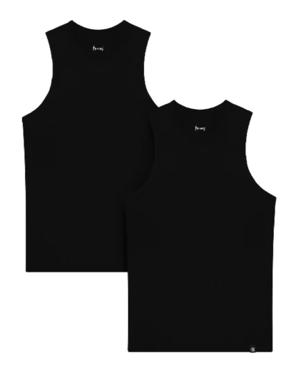 Reaven Black Stamp Tank Two Pack (1)