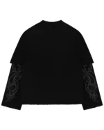 Reaven Black Tribe Longsleeve (1)
