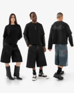 Reaven Black Tribe Longsleeve (10)