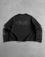 Reaven Black Tribe Longsleeve (5)