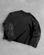 Reaven Black Tribe Longsleeve (7)