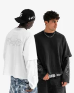 Reaven Black Tribe Longsleeve (9)