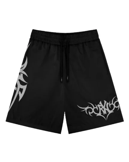 Reaven Black Underdogs Swimshorts (1)