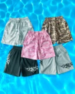 Reaven Black Underdogs Swimshorts (3)