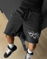 Reaven Black Underdogs Swimshorts (8)