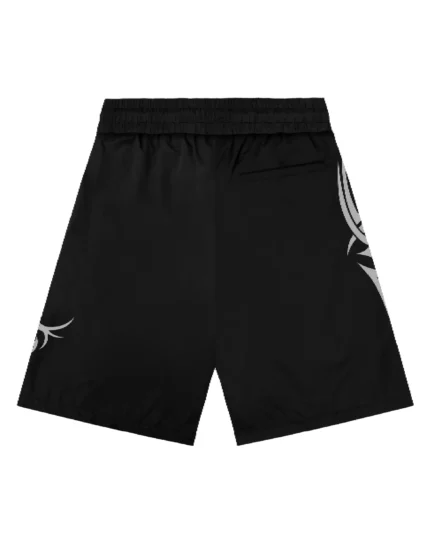 Reaven Black Underdogs Swimshorts (9)