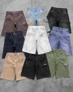 Reaven Black Work Jorts (2)