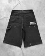 Reaven Black Work Jorts (3)