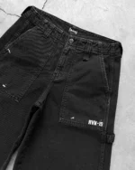 Reaven Black Work Jorts (4)