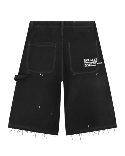 Reaven Black Work Jorts (7)