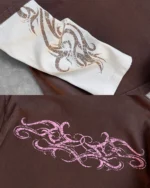 Reaven Brown Tribe Longsleeve (6)