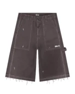 Reaven Chocolate Work Jorts (1)