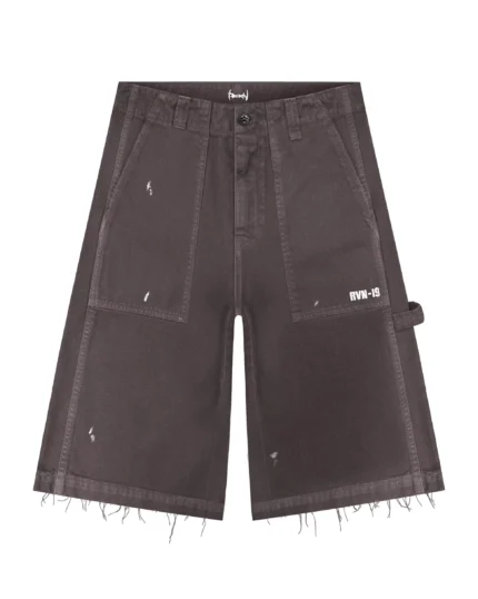 Reaven Chocolate Work Jorts (1)