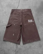 Reaven Chocolate Work Jorts (3)