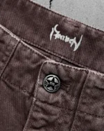 Reaven Chocolate Work Jorts (4)