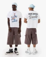 Reaven Chocolate Work Jorts (6)