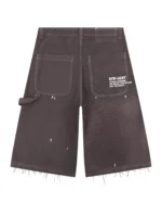 Reaven Chocolate Work Jorts (7)