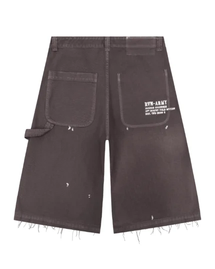 Reaven Chocolate Work Jorts (7)