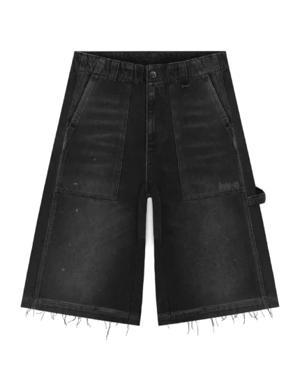 Reaven Darkness Work Jorts (1)