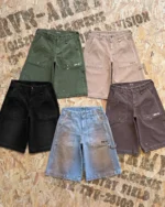 Reaven Darkness Work Jorts (2)
