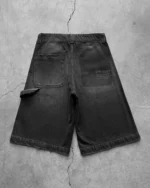 Reaven Darkness Work Jorts (3)