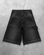 Reaven Darkness Work Jorts (5)