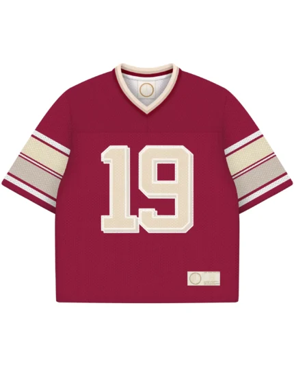 Reaven Englewood Retro Jersey (1)