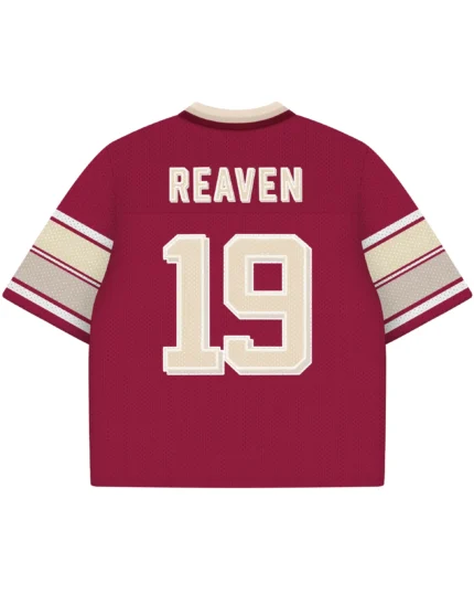 Reaven Englewood Retro Jersey (6)