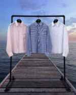 Reaven Formentera Linen Shirt (3)