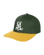 Reaven Green Creed Fitted Hat (1)